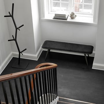 Portemanteau Nara - Frêne teinté noir-acier noirci - Fredericia Furniture
