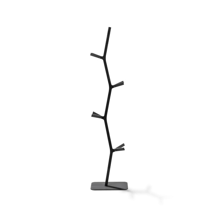 Portemanteau Nara - Frêne teinté noir-acier noirci - Fredericia Furniture