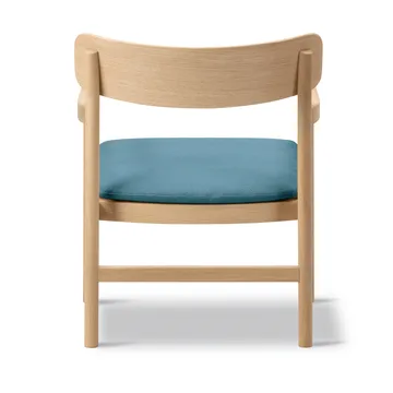 Post fauteuil lounge - Vidar 733-chêne huilé clair - Fredericia Furniture
