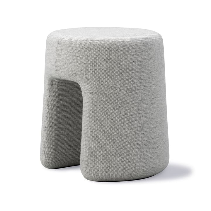 Pouf Sequoia, Hallingdal 110 gris Fredericia Furniture