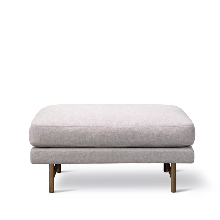 Repose-pieds Calmo - Sunniva 717-chêne fumé-80 cm - Fredericia Furniture