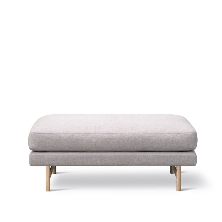 Repose-pieds Calmo - Sunniva 717-chêne verni-80 cm - Fredericia Furniture