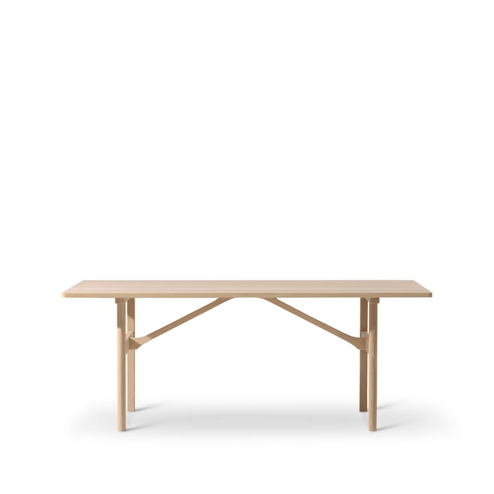Table 6284 - Chêne huilé - Fredericia Furniture