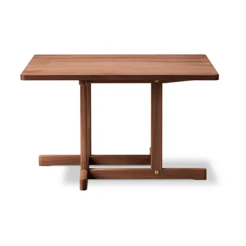 Table basse BM80 Mogensen Coffee Table 90x90 cm - Chêne fumé huilé - Fredericia Furniture