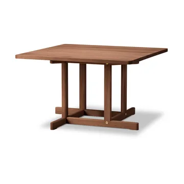 Table basse BM80 Mogensen Coffee Table 90x90 cm - Chêne fumé huilé - Fredericia Furniture