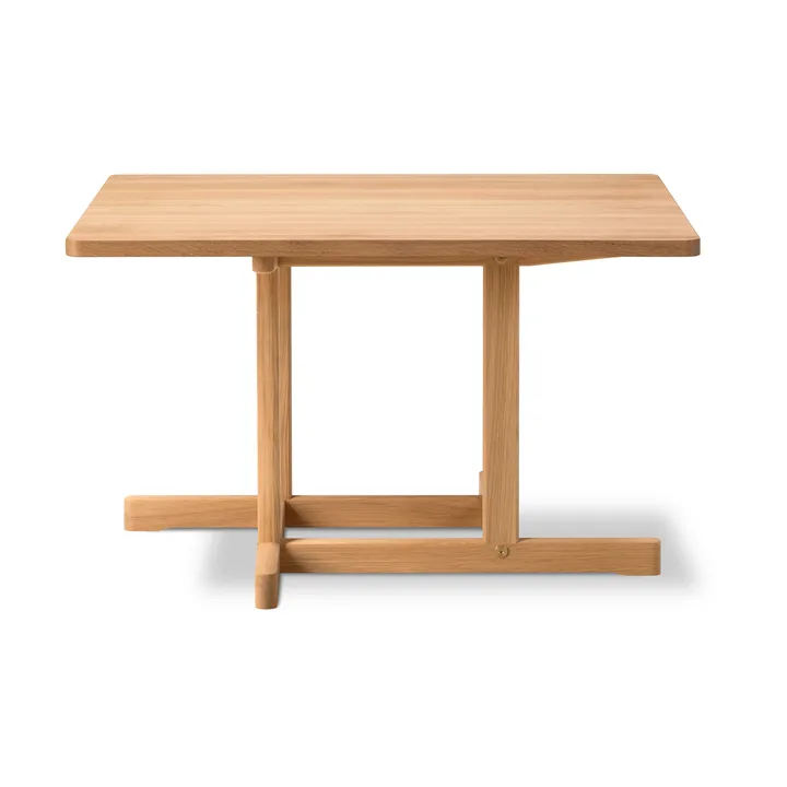 Table basse BM80 Mogensen Coffee Table 90x90 cm - Chêne huilé - Fredericia Furniture