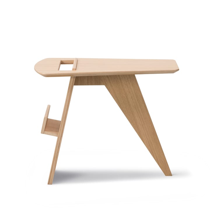 Table basse Magazine - Chêne laqué - Fredericia Furniture