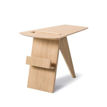 Table basse Magazine - Chêne laqué - Fredericia Furniture