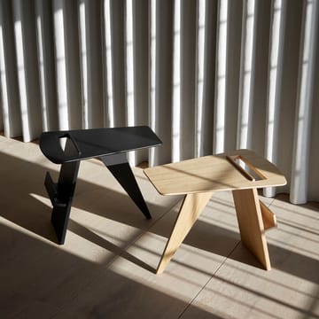 Table basse Magazine - Chêne laqué - Fredericia Furniture