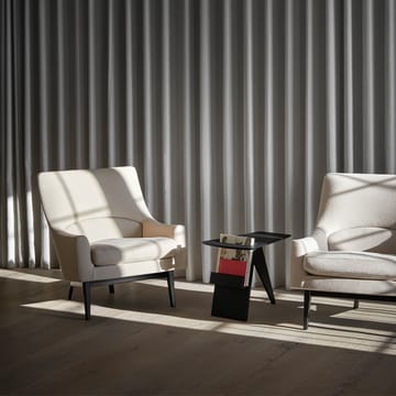 Table basse Magazine - Chêne noirci - Fredericia Furniture