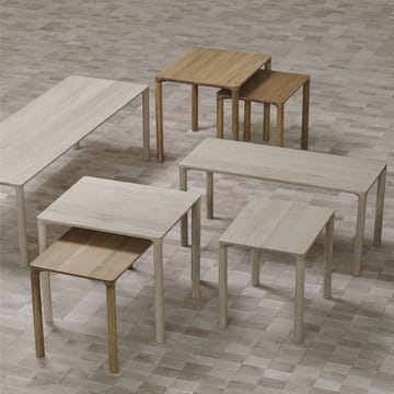 Table basse Piloti 6720 - undefined - Fredericia Furniture
