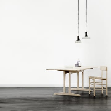 Table C18 Shaker Table - Chêne savonné, 180x90 cm - Fredericia Furniture