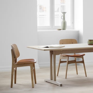 Table C18 Shaker Table - Chêne savonné, 180x90 cm - Fredericia Furniture