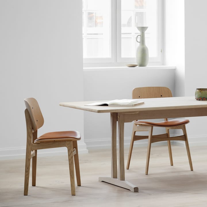 Table C18 Shaker Table, Chêne savonné, 180x90 cm Fredericia Furniture