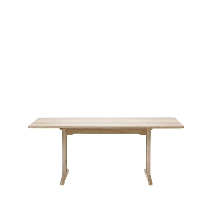 Table C18 Shaker Table - Chêne savonné, 180x90 cm - Fredericia Furniture