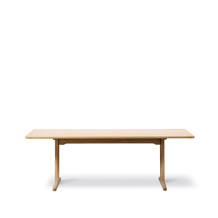 Table C18 Shaker Table - Chêne savonné, 220x90 cm - Fredericia Furniture