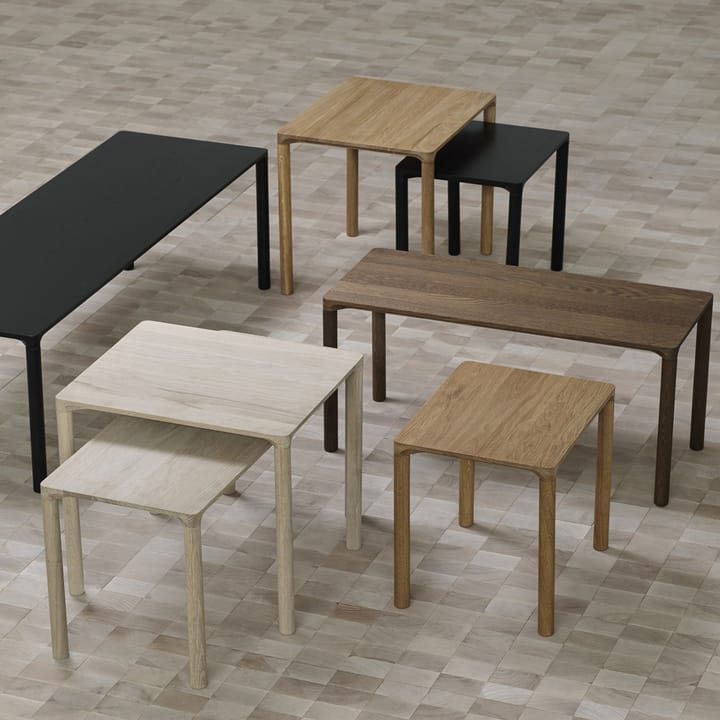 Table d’appoint Piloti 6725 Fredericia Furniture