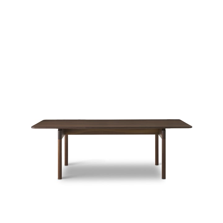 Table Post 6438 - Chêne fumé huilé, 100x225 cm - Fredericia Furniture