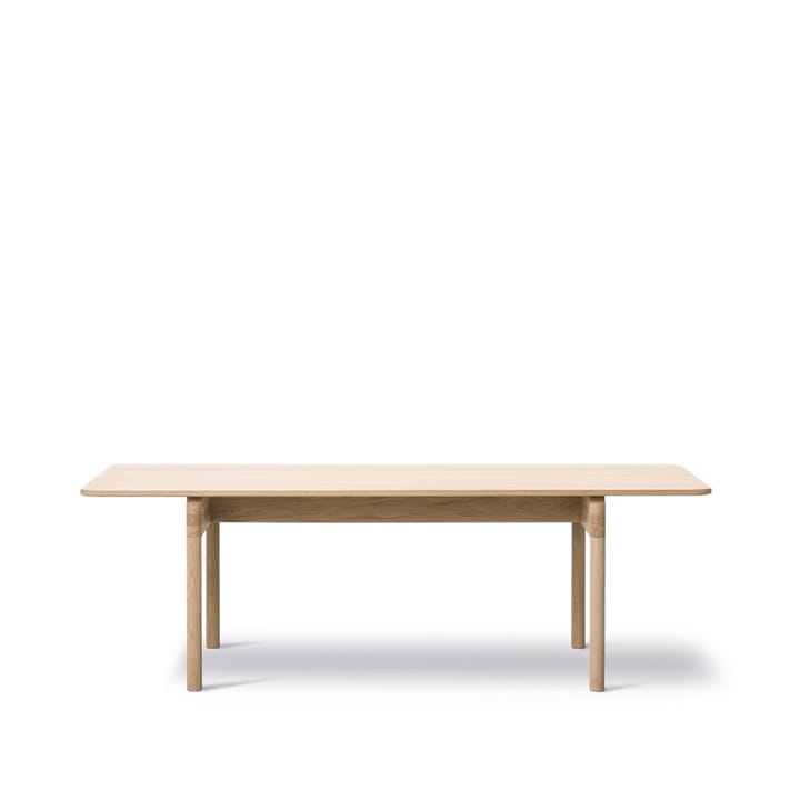 Table Post 6438 - Chêne savonné, 100x225 cm - Fredericia Furniture