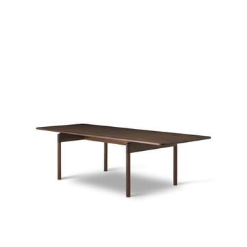 Table Post 6440 - Chêne fumé huilé, 100x265 cm - Fredericia Furniture