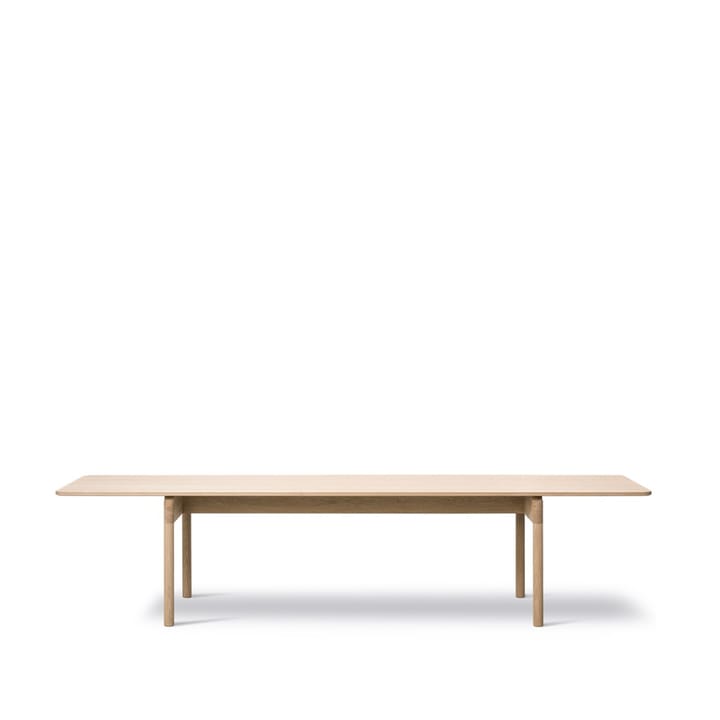 Table Post 6442 - Chêne savonné, 100x320 cm - Fredericia Furniture