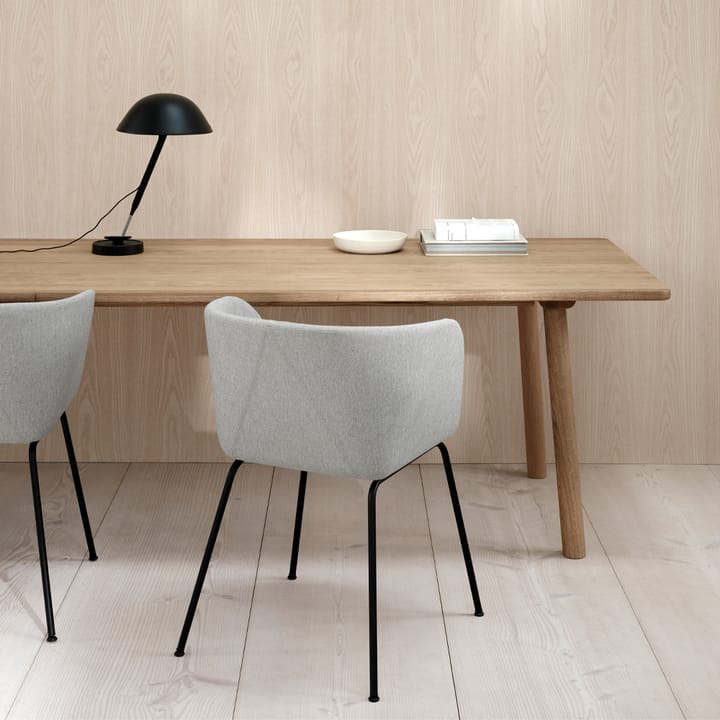 Table Taro 6106, Chêne clair huilé, 220x93,5 cm Fredericia Furniture