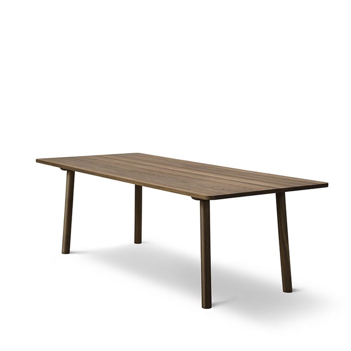 Table Taro 6106 - Chêne fumé, 220x93,5 cm - Fredericia Furniture