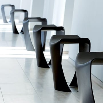 Tabouret Gallery - Noir - Fredericia Furniture