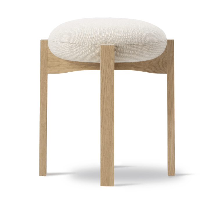 Tabouret Pioneer bas, Hallingdal 200-chêne laqué Fredericia Furniture