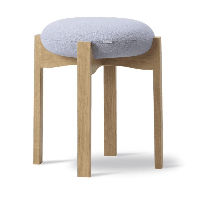 Tabouret Pioneer bas - undefined - Fredericia Furniture