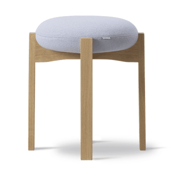 Tabouret Pioneer bas - undefined - Fredericia Furniture