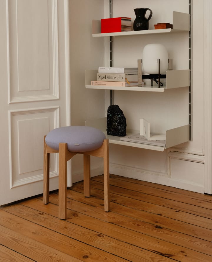 Tabouret Pioneer bas Fredericia Furniture