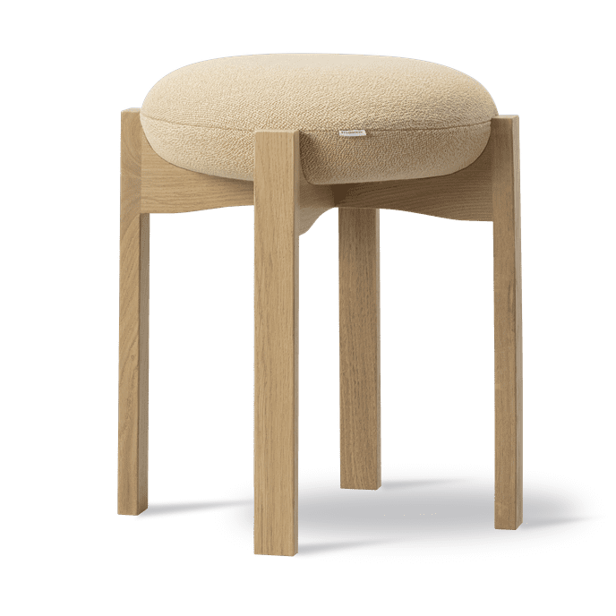 Tabouret Pioneer bas - undefined - Fredericia Furniture