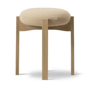Tabouret Pioneer bas - undefined - Fredericia Furniture