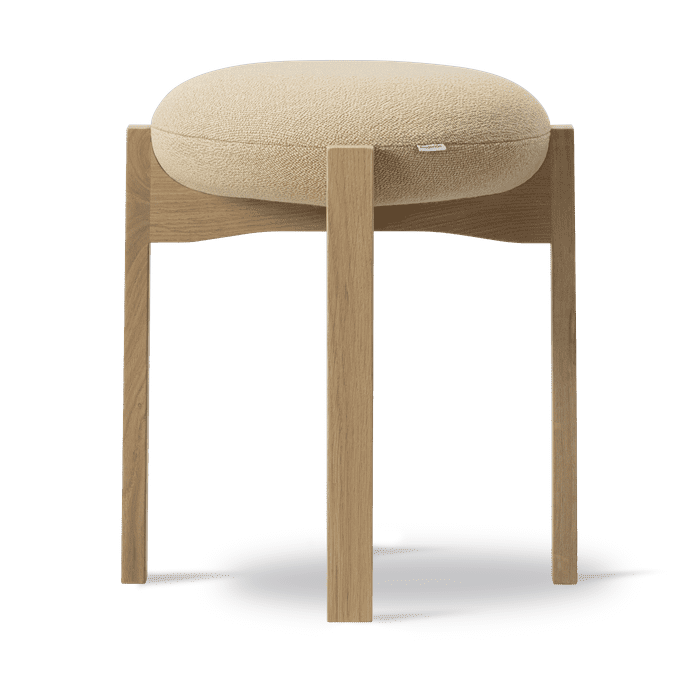 Tabouret Pioneer bas Fredericia Furniture