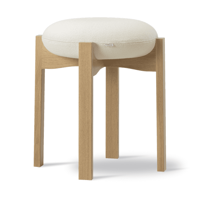Tabouret Pioneer bas - undefined - Fredericia Furniture