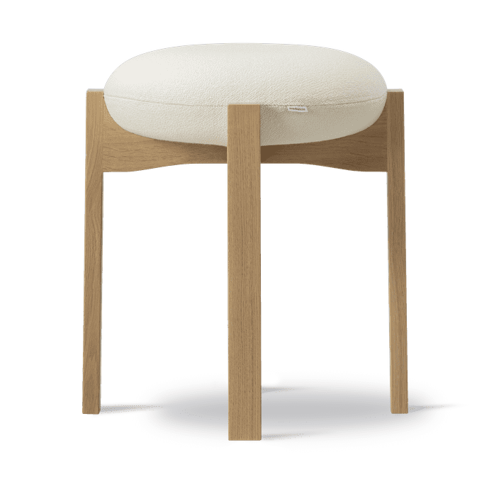 Tabouret Pioneer bas Fredericia Furniture