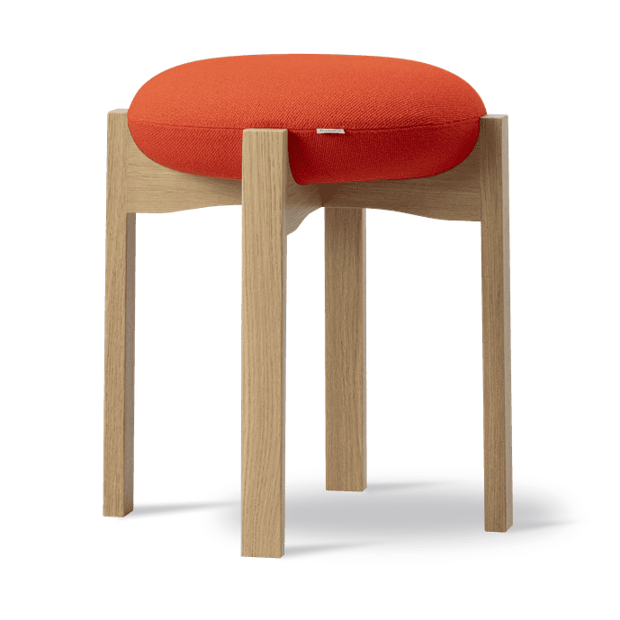 Tabouret Pioneer bas - undefined - Fredericia Furniture