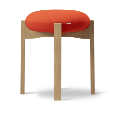 Tabouret Pioneer bas - undefined - Fredericia Furniture