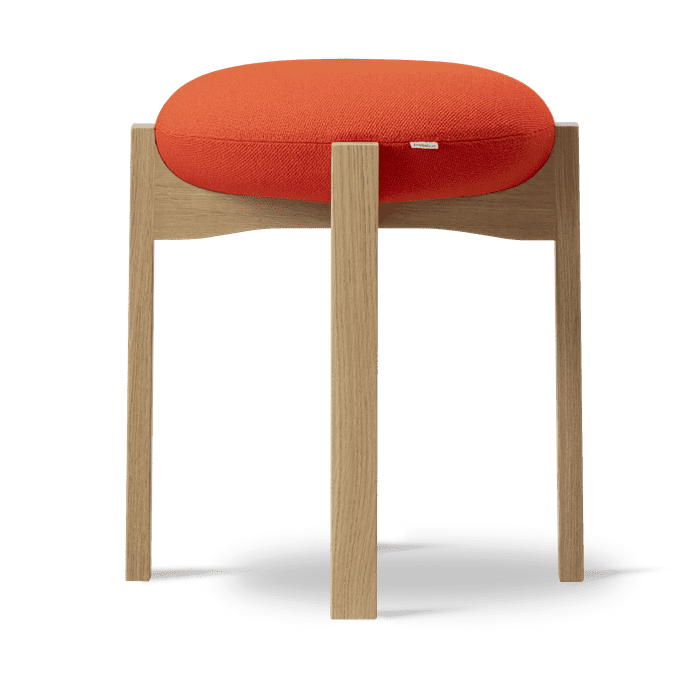 Tabouret Pioneer bas Fredericia Furniture