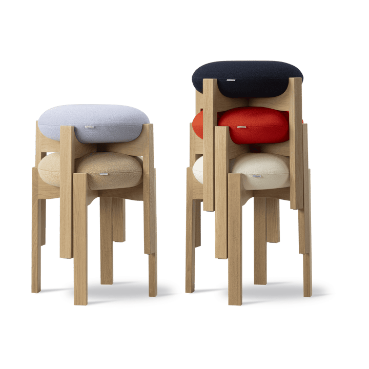 Tabouret Pioneer bas Fredericia Furniture