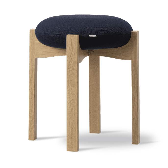 Tabouret Pioneer bas - undefined - Fredericia Furniture