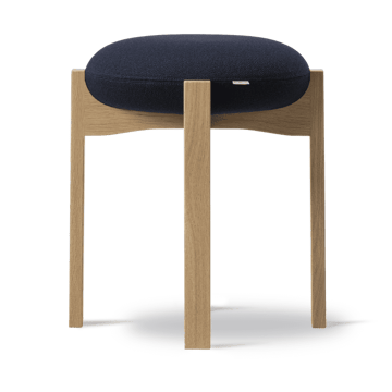 Tabouret Pioneer bas - undefined - Fredericia Furniture