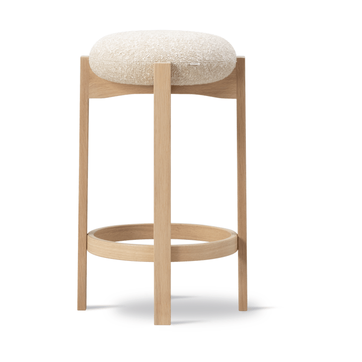 Tabouret Pioneer haut, Zero 0001-chêne laqué Fredericia Furniture