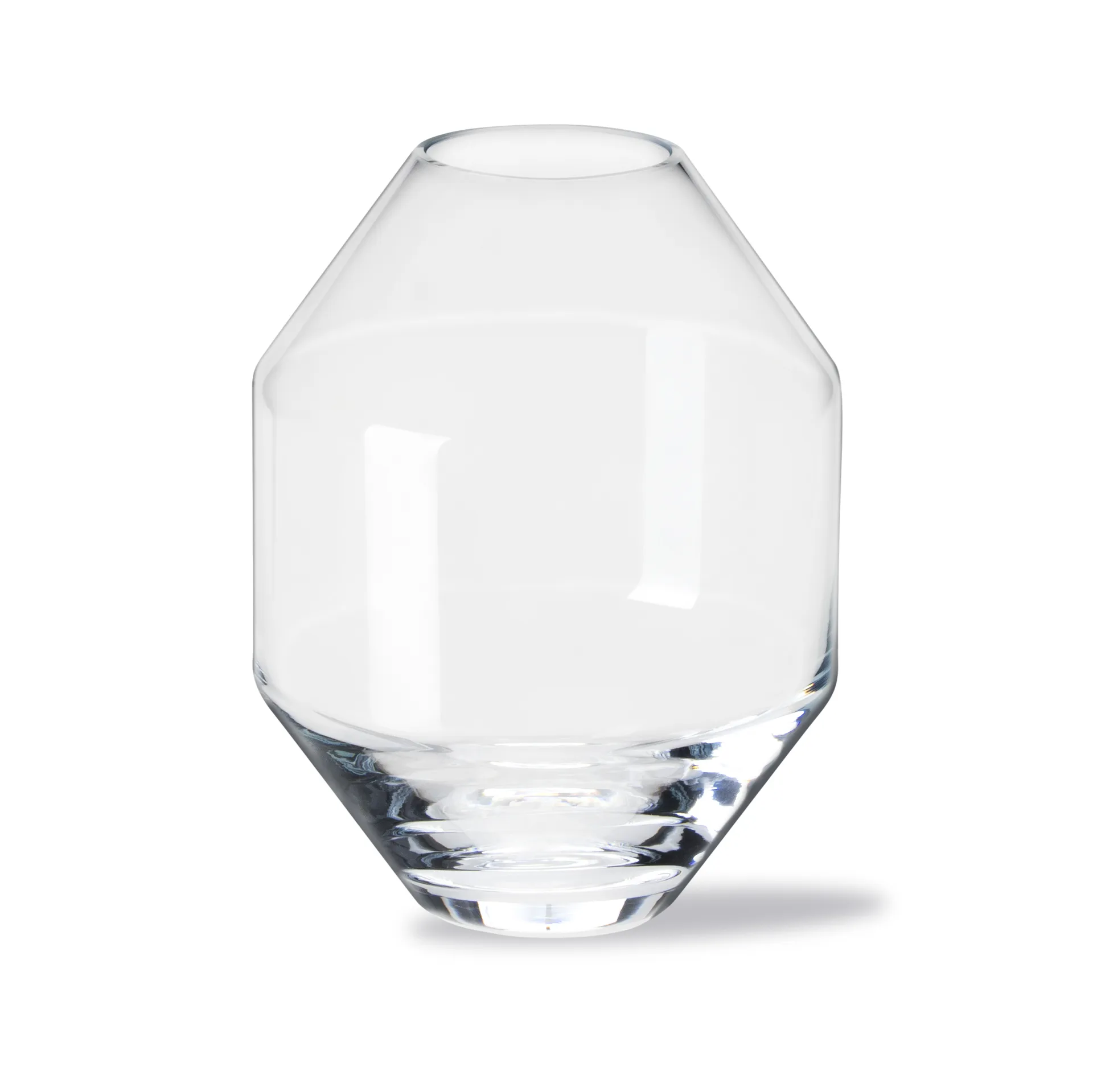 Vase Hydro transparent, 20 cm Fredericia Furniture
