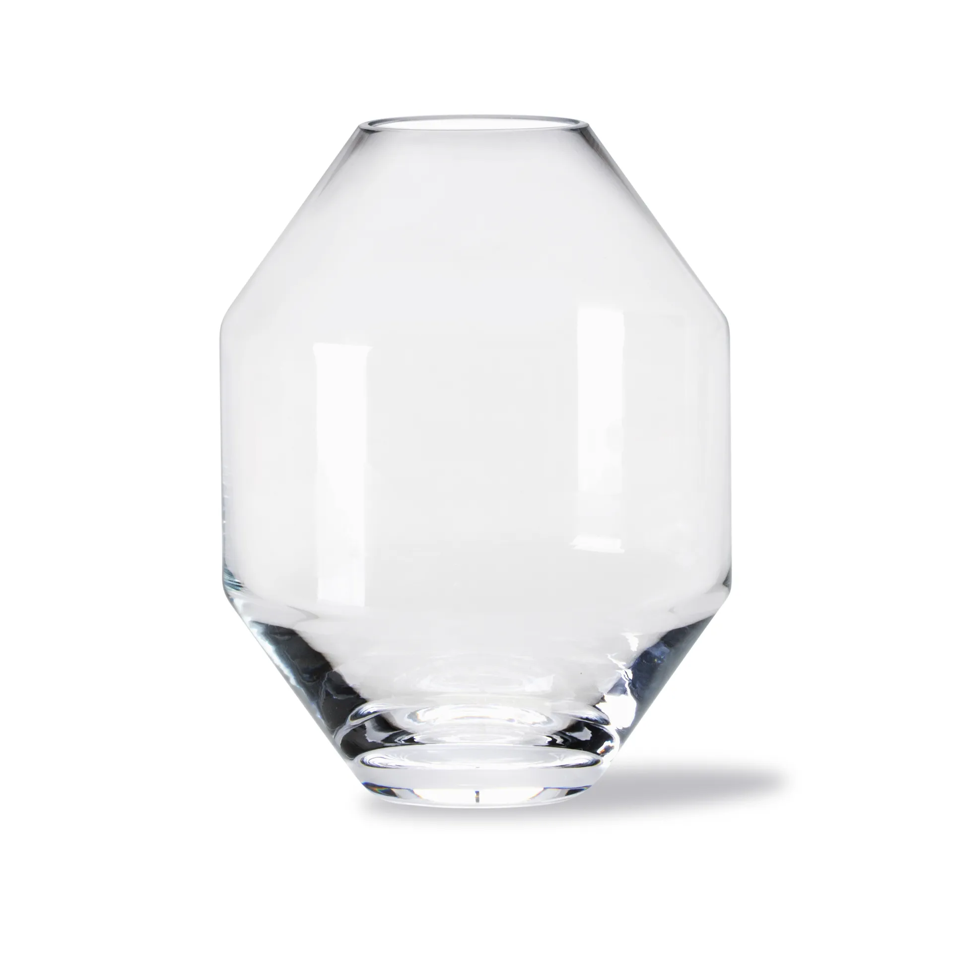 Vase Hydro transparent, 20 cm Fredericia Furniture