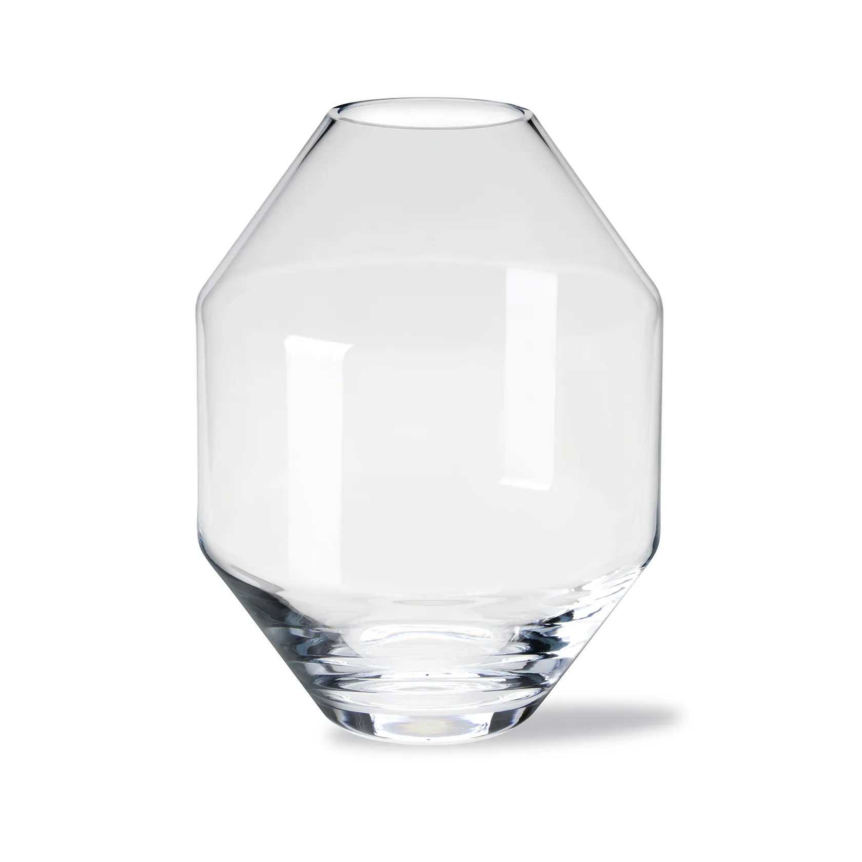 Vase Hydro transparent, 30 cm Fredericia Furniture