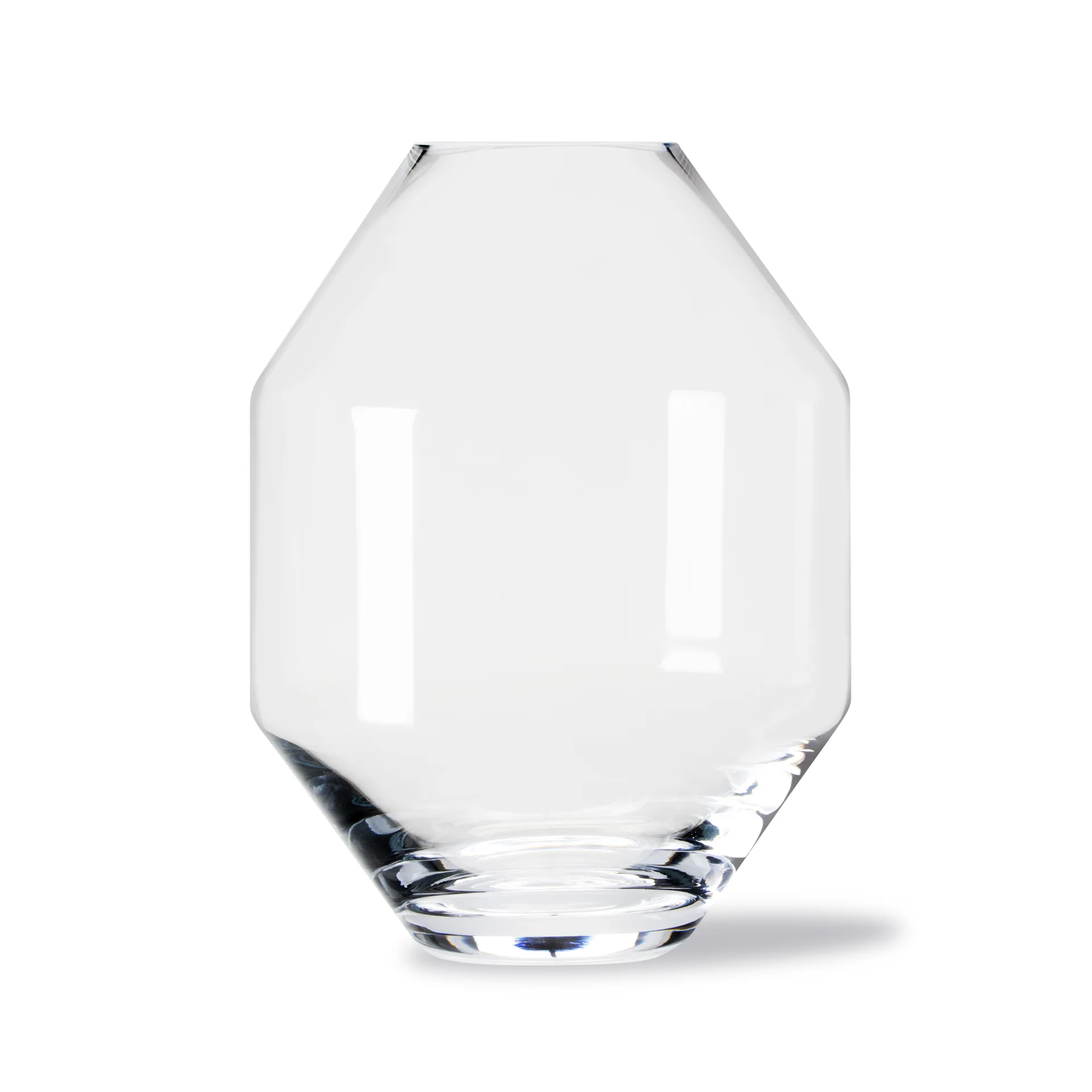 Vase Hydro transparent, 30 cm Fredericia Furniture