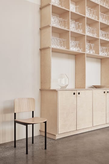 Vase Hydro transparent - 30 cm - Fredericia Furniture