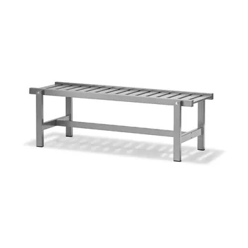 Banc 45 - Gris, 135 cm - Fri Form